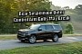 GM Recalls Chevrolet Tahoe, Suburban, GMC Yukon, Cadillac Escalade SUVs Over Iffy Bolts