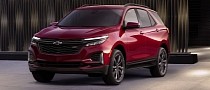 GM Recalls Chevy Equinox and GMC Terrain Due to Loose Bolt