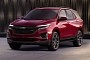 GM Recalls Chevy Equinox and GMC Terrain Due to Loose Bolt