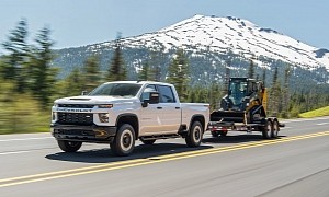 GM Recalls Certain Heavy-Duty Trucks Over Shorting Brake Pressure Modulator Valve