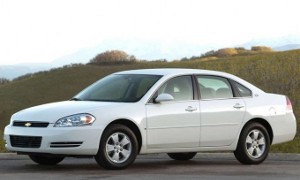 GM Recalls Over 300,000 Impalas for Seatbelt Issues