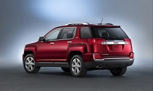 GM Recalls Over 680,000 Chevy and GMC SUVs, It's a Visibility Issue