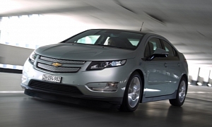 GM Replaces Charger Cords for Chevy Volt