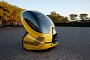 GM Reveals 2011 Chevrolet EN-V Concept