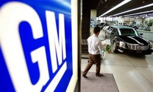 GM Reveals 49.6 Sales Increase in China