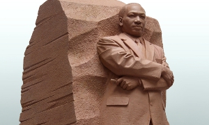 GM Reveals Martin Luther King, Jr. National Memorial