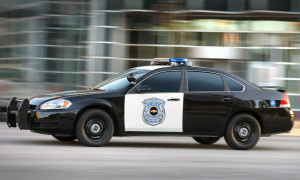 GM Reveals More Powerful and Efficient 2012 Chevrolet Impala Police Car