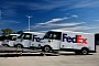 GM's BrightDrop Delivers First EV600 Delivery Vehicles to FedEx, 495 To Go