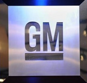 GM shines in China
