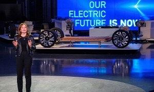 GM's EV Ambitions Get Smaller by the Day, and Nobody Asks Mary Barra Why Is That