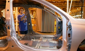 GM's Fairfax Plant to Switch to Three-Shift Working Schedule