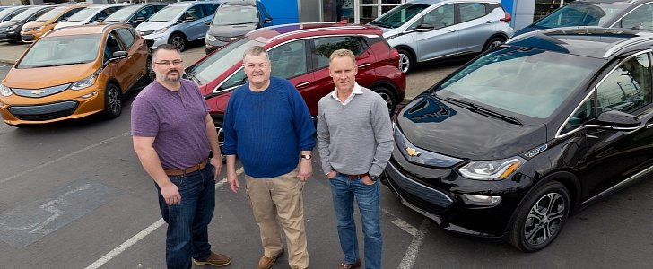 First Chevy Bolt owners