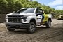 GM's HD Trucks Jump Over the Ford F-150 Hybrid With Third-Party PHEV Solution