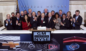 GM's IPO: The Spiritual Rebirth of a Giant