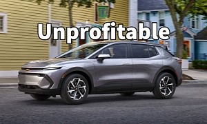 GM's Mary Barra Predicts the Upcoming Chevy Equinox EV Will Lose a Lot of Money