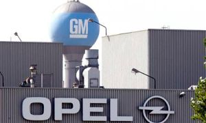 GM's Plan B: Keep Opel