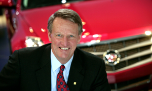 GM's Rick Wagoner Wants Higher Fuel Prices