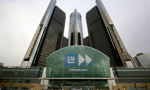 GM Sales Surge 25 Percent in July