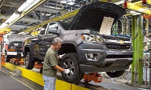 GM Says Production Ramping Up After Chip Shortage Nightmare