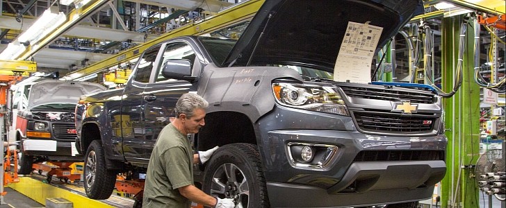 GM says some plants wouldn't take any vacancy downtime