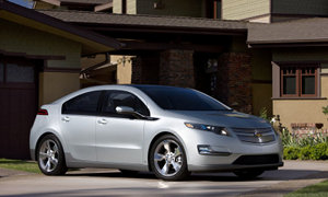 GM Says Volt Production Starts in Fall, 2010
