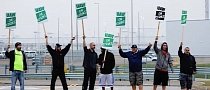 GM Says Worker Health Care Plans to Be Paid by the UAW During Strike