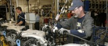 GM Scraps New Volt Engine Plant