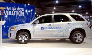 GM Second-Gen Hydrogen Fuel Cell System Detailed