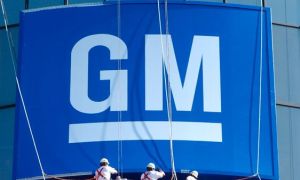 GM Sets New Sales Record in China