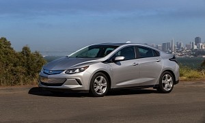 GM Should Bring Back the Chevrolet Volt