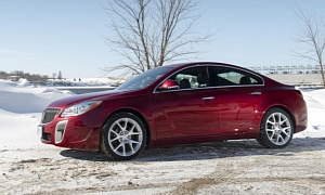 GM Showcases New All-Wheel Drive System on 2014 Buick Regal
