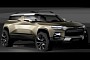 GM Shows 2-Door ‘Square-Body’ Chevy SUV Ideation Sketch, Triggers Massive Debate?