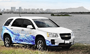 GM Shuts Down Fuel Cell Facility, In Favor of Hydrogen Research