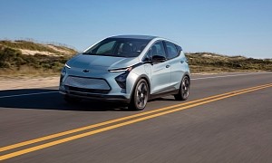 GM Shutting Down Bolt EV Assembly Plant Over Chip Supply Woes
