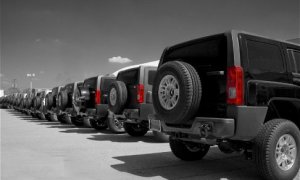 GM Signs MoU to Sell Hummer