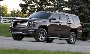GM Slapped With a Class Action Lawsuit for Peeling Paint on Chevy and GMC Trucks, SUVs