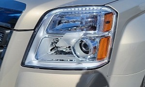 GM Solves the 2010–2017 GMC Terrain Headlights Glare Recall With a Piece of Tape