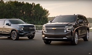 GM Specialists Make Solid Case for the 2021 Chevrolet Tahoe and Suburban