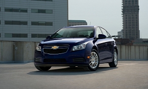 GM Stops Selling Certain Chevrolet Cruze Models