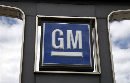 GM files suit against hauling company