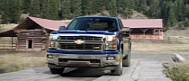 GM Talks Pickup Truck Strategy