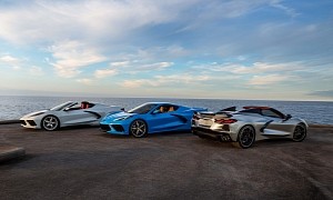 GM Said to Start 2021 Chevrolet Corvette Production on December 8th