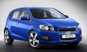 GM to Build Chevrolet Aveo Together With Russia’s GAZ