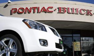 GM to Combine Buick - GMC Dealers