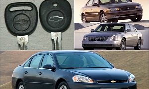 GM to Drill Holes Into the Keys of 3.4 Million Vehicles