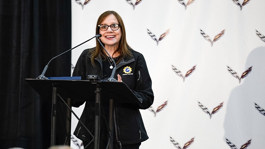 Mary Barra has announced a new job-cutting move at GM