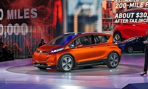 GM Exec: We're Going All-Electric (Someday)