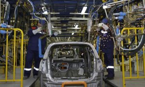 GM to Idle Russian Plant