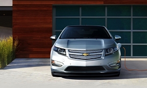 GM to Increase Chevy Volt Production to 60,000 in 2012