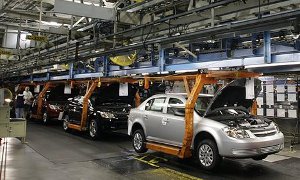GM to Increase Production in Russia